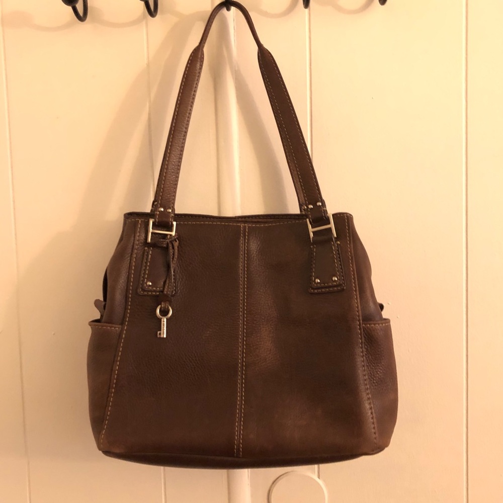 Fossil Tote Bag